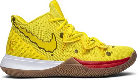 kyrie spongebob shoes price|kyrie shoes spongebob edition.